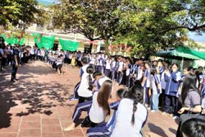 DẤU ẤN KHÓ QUÊN CỦA CHUỖI HOẠT ĐỘNG CHÀO MỪNG 43 NĂM NGÀY NHÀ GIÁO VIỆT NAM (20/11/1982 – 20/11/2025)